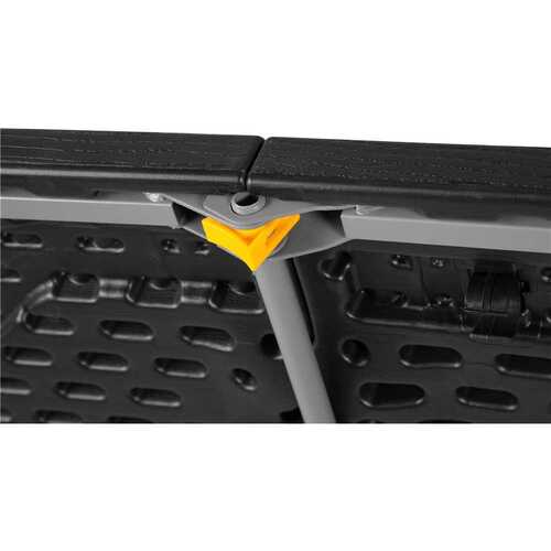Mesa dobr�vel retangular 1,80 m x 74 cm