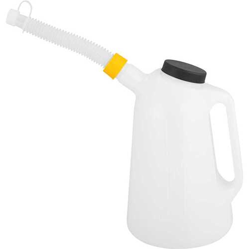 Jarra para �leo com bico sanfonado flex�vel 3L