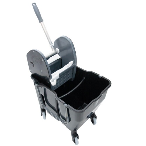 Kit para limpeza profissional n° 3 preto - NYKT03 Kit para limpeza profissional n° 3 preto - NYKT03