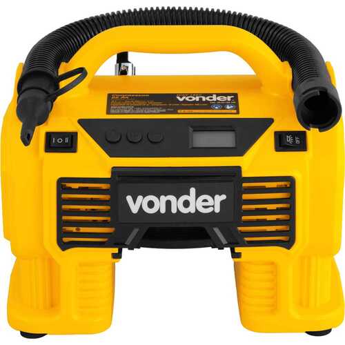 Compressor e soprador de ar a bateria 18V sem bateria ICAV 1857