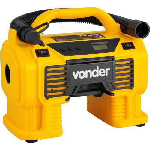 Compressor e soprador de ar a bateria 18V sem bateria ICAV 1857