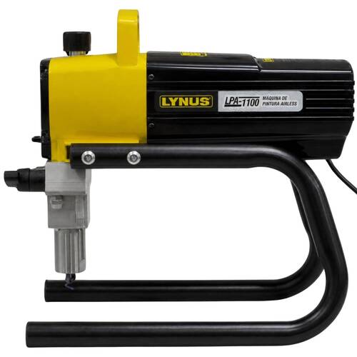 M�quina de pintura airless 1000 watts 1,8 L/min - LPA-1100  220V