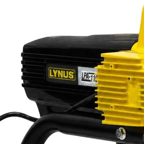M�quina de pintura airless 1000 watts 1,8 L/min - LPA-1100  220V