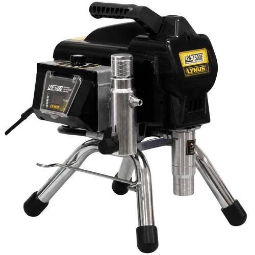 M�quina de pintura airless epoxi 1500 watts 2,6 L/min Brushless - LPA-1500E  220V