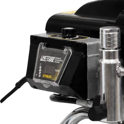 M�quina de pintura airless epoxi 1500 watts 2,6 L/min Brushless - LPA-1500E  220V