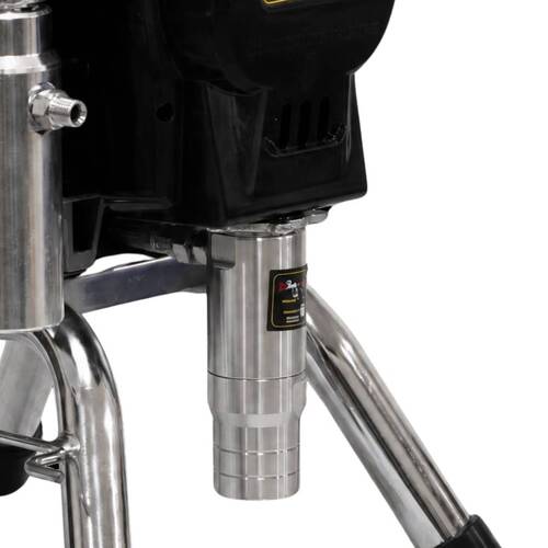 M�quina de pintura airless epoxi 1500 watts 2,6 L/min Brushless - LPA-1500E  220V