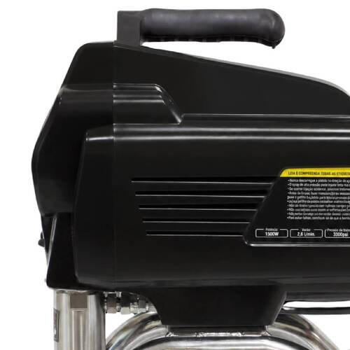 M�quina de pintura airless epoxi 1500 watts 2,6 L/min Brushless - LPA-1500E  220V