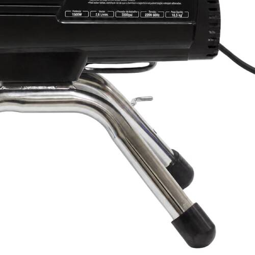 M�quina de pintura airless epoxi 1500 watts 2,6 L/min Brushless - LPA-1500E  220V