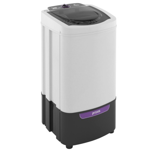 Centr�fuga de roupas 15 kg com timer compacta branca  110V