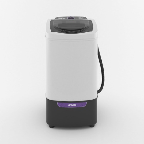 Centr�fuga de roupas 15 kg com timer compacta branca  110V