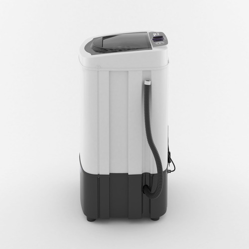 Centr�fuga de roupas 15 kg com timer compacta branca  110V