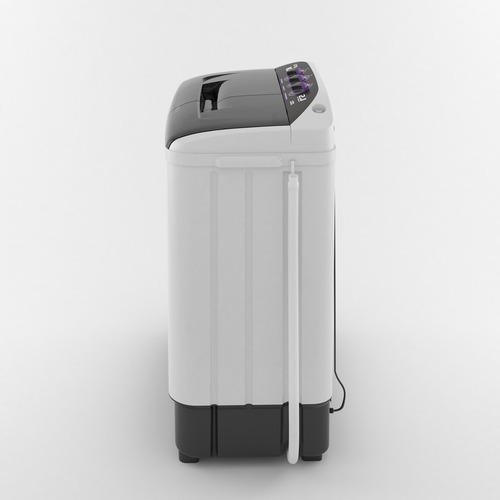 Lavadora de roupas 10kg 2 em 1 lava 6kg e centrifuga 4kg  110V