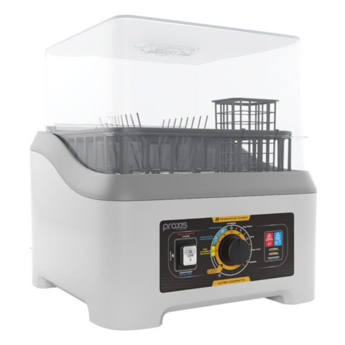 Lava-lou�as port�til semiautom�tica 8 programas 3L branca - LLP04-2.0  110V