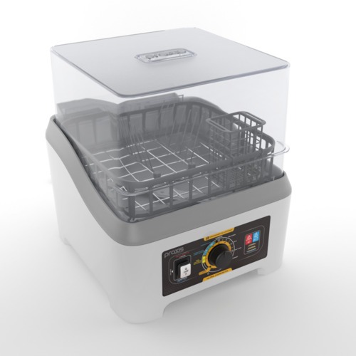 Lava-lou�as port�til semiautom�tica 8 programas 3L branca - LLP04-2.0  110V