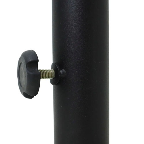 Base para guarda-sol e ombrelone em concreto branco 22 kg - 26201