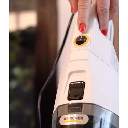 Aspirador de p� 2 em 1 port�til e vertical 1000W filtro hepa - VCL 1 Stick  110V