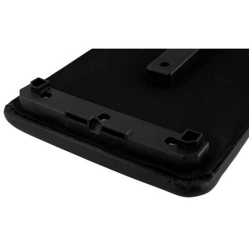 Base almofadada para armario modular - BAM 700 Base almofadada para armario modular - BAM 700