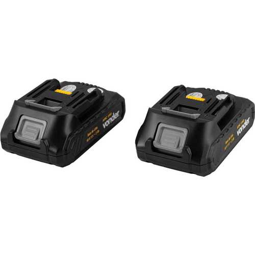 Alicate microcrimpador a bateria 18V 2Ah 0,25 a 16mm com 2 baterias AMC 160  110V/220V