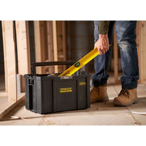 Caixa pl�stica para ferramenta 38L 44 x 27,5 x 32 cm sem tampa - FMST1-75794