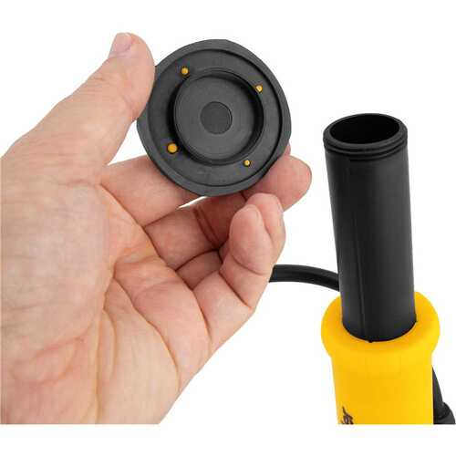 Bomba de ar para encher pneus com pedal