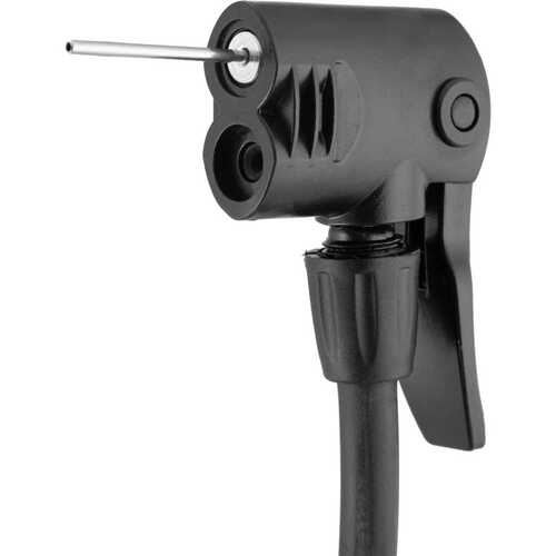 Bomba de ar para encher pneus com pedal