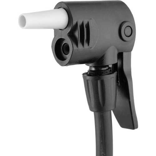 Bomba de ar para encher pneus com pedal