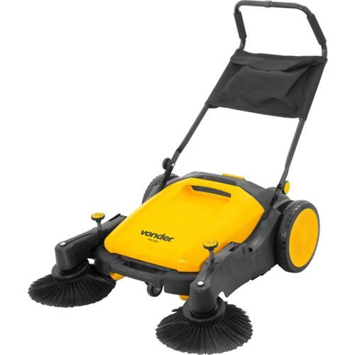 Varredeira de piso manual com produ��o de 3.680 m�/h - VPV 920
