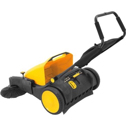 Varredeira de piso manual com produ��o de 3.680 m�/h - VPV 920