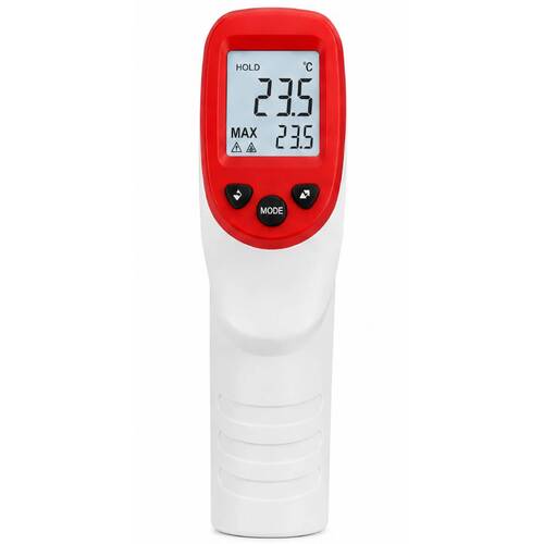 Term�metro infravermelho com mira laser - KT-420