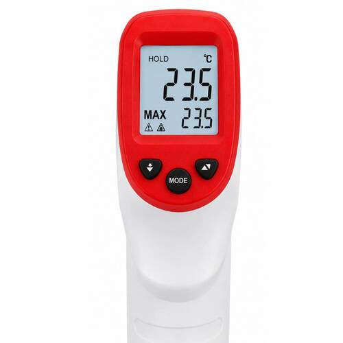 Term�metro infravermelho com mira laser - KT-420