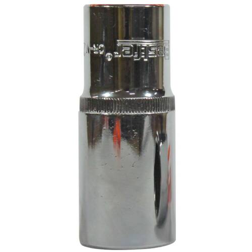 Soquete sextavado longo 23 mm com encaixe 1/2