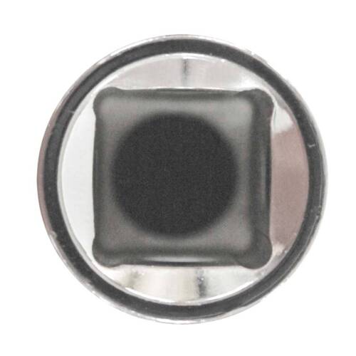 Soquete sextavado longo 21 mm com encaixe 1/2 Soquete sextavado longo 21 mm com encaixe 1/2