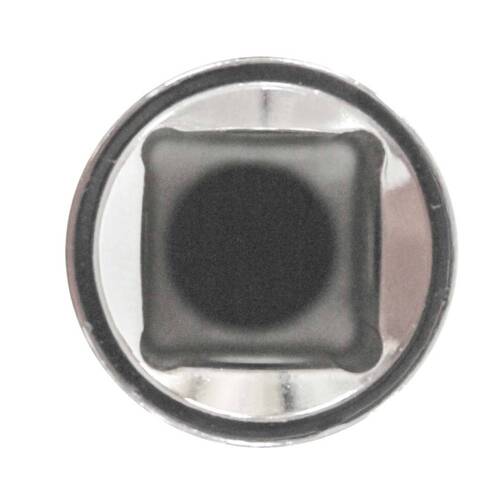 Soquete sextavado longo 18 mm com encaixe 1/2