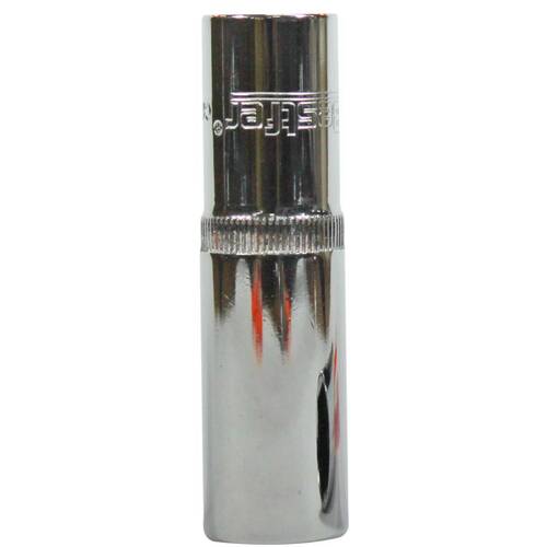 Soquete sextavado longo 16 mm com encaixe 1/2