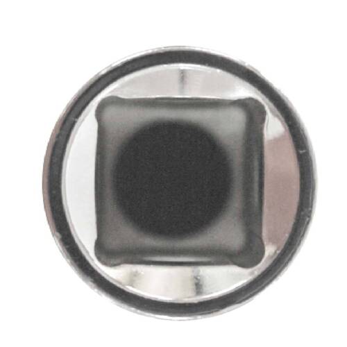 Soquete sextavado longo 16 mm com encaixe 1/2