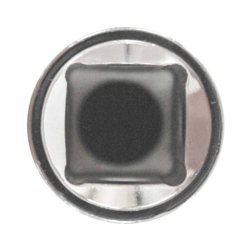 Soquete sextavado longo 11 mm com encaixe 1/2