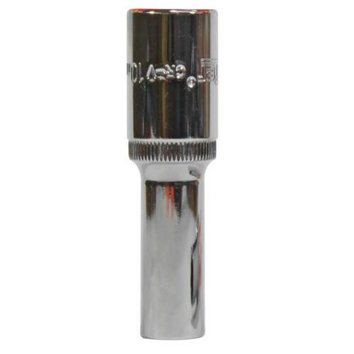 Soquete sextavado longo 10 mm com encaixe 1/2