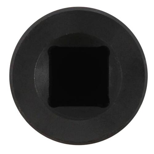 Soquete sextavado de impacto longo 21 mm encaixe 1/2