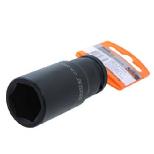 Soquete sextavado de impacto longo 23 mm encaixe 1/2