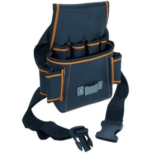 Coldre para ferramentas com cinto e 8 bolsos - BFH3737