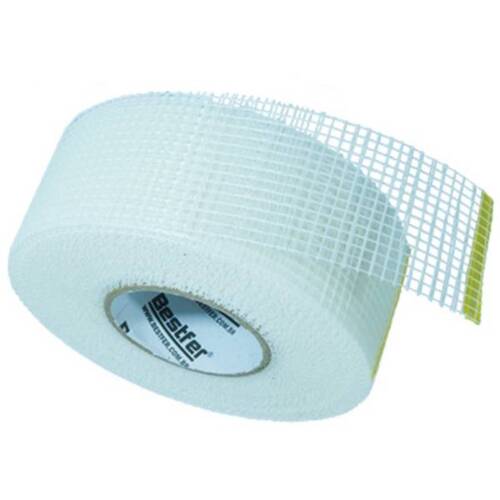 Fita adesiva telada para drywall 48 mm x 45 m - BFH3739