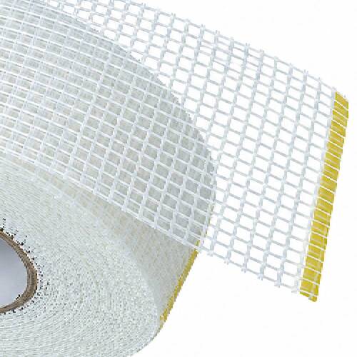 Fita adesiva telada para drywall 48 mm x 45 m - BFH3739