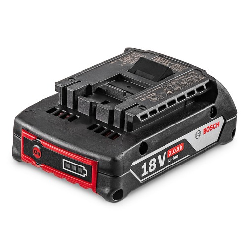 Bateria 18V 2Ah �ons de l�tio - GBA 2,0 AH