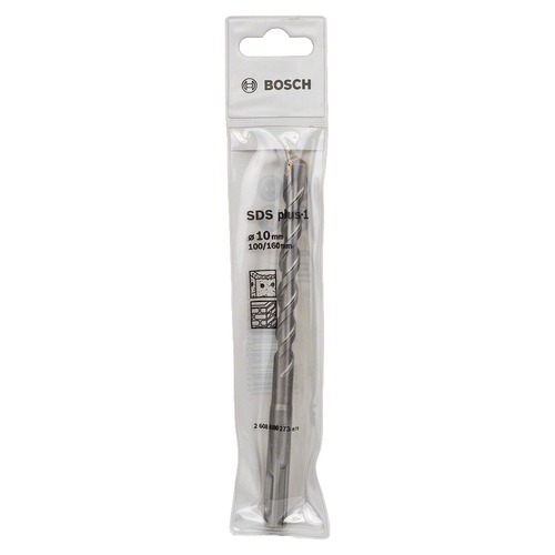 Broca de w�dea para concreto 10 x 160 x 100 mm - SDS PLUS