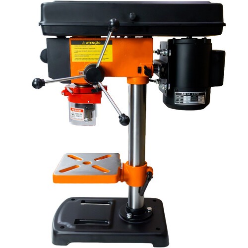 Furadeira de bancada 1/2 hp mandril 5/8 Furadeira de bancada 1/2 hp mandril 5/8