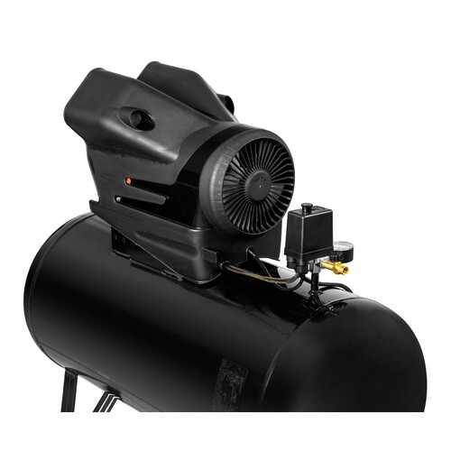 Compressor de ar 15 p�s 110L 3 hp 140 libras monof�sico Audaz - MCSV 15/110  220V