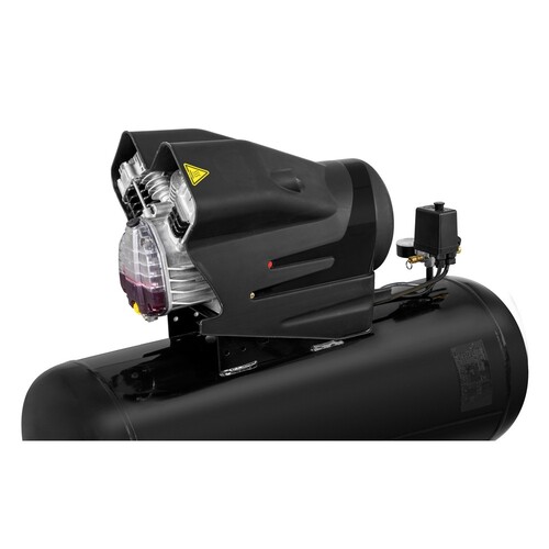 Compressor de ar 15 p�s 110L 3 hp 140 libras monof�sico Audaz - MCSV 15/110  220V