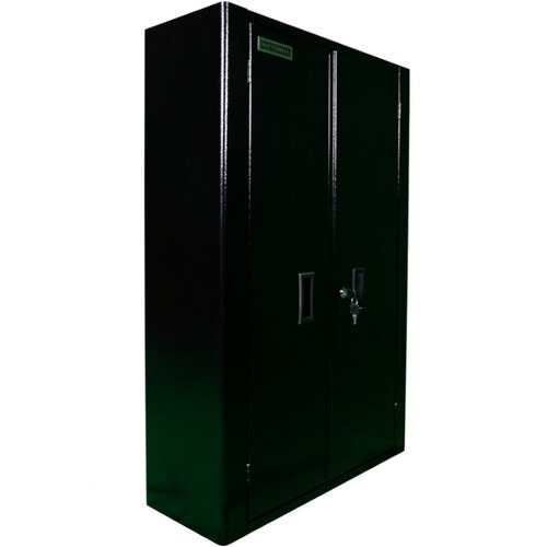 Armário de parede para ferramentas com 1 prateleiras e kit de suportes - RLL-109 Armário de parede para ferramentas com 1 prateleiras e kit de suportes - RLL-109