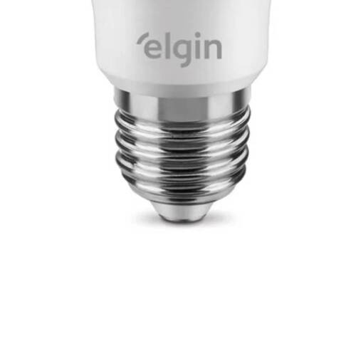 L�mpada led bulbo 7W 540 l�mens branca fria - LEDA55  110V/220V