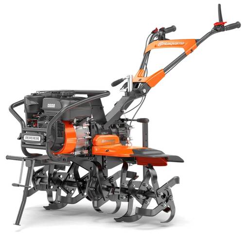 Motocultivador a gasolina 6 hp 4 tempos - TF440 Motocultivador a gasolina 6 hp 4 tempos - TF440